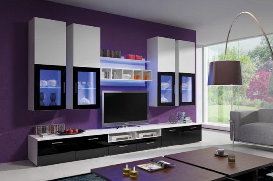 Wohnwand - Entdecken Sie mit uns Ihren Komfort und einen neuen Stil.