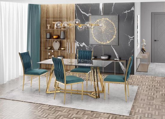 Esstisch - Zeitloser Esstisch im klassischen Design. - ROYAL24_MARKT