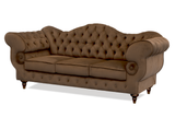 Gloria - Chesterfield Sofa - Hochwertiges - Garantierte Qualität - Elegantes Design -, 1.St x 3-Sitzer Sofa - ROYAL24_MARKT
