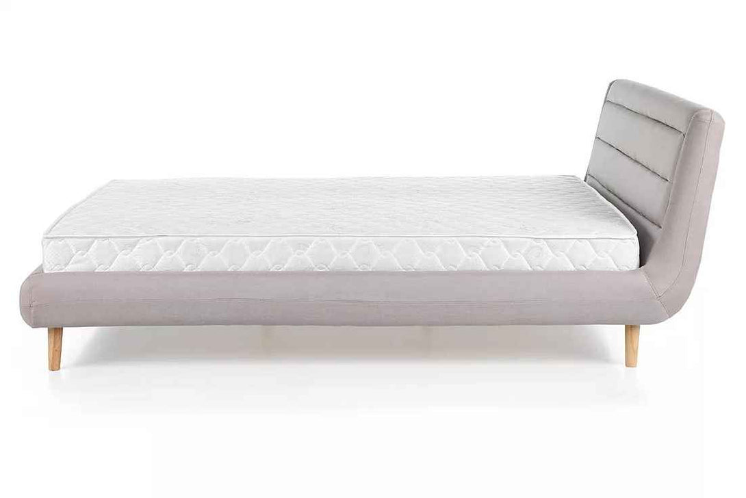 Bett - Elanda - Komfortables für erholsamen Schlaf.