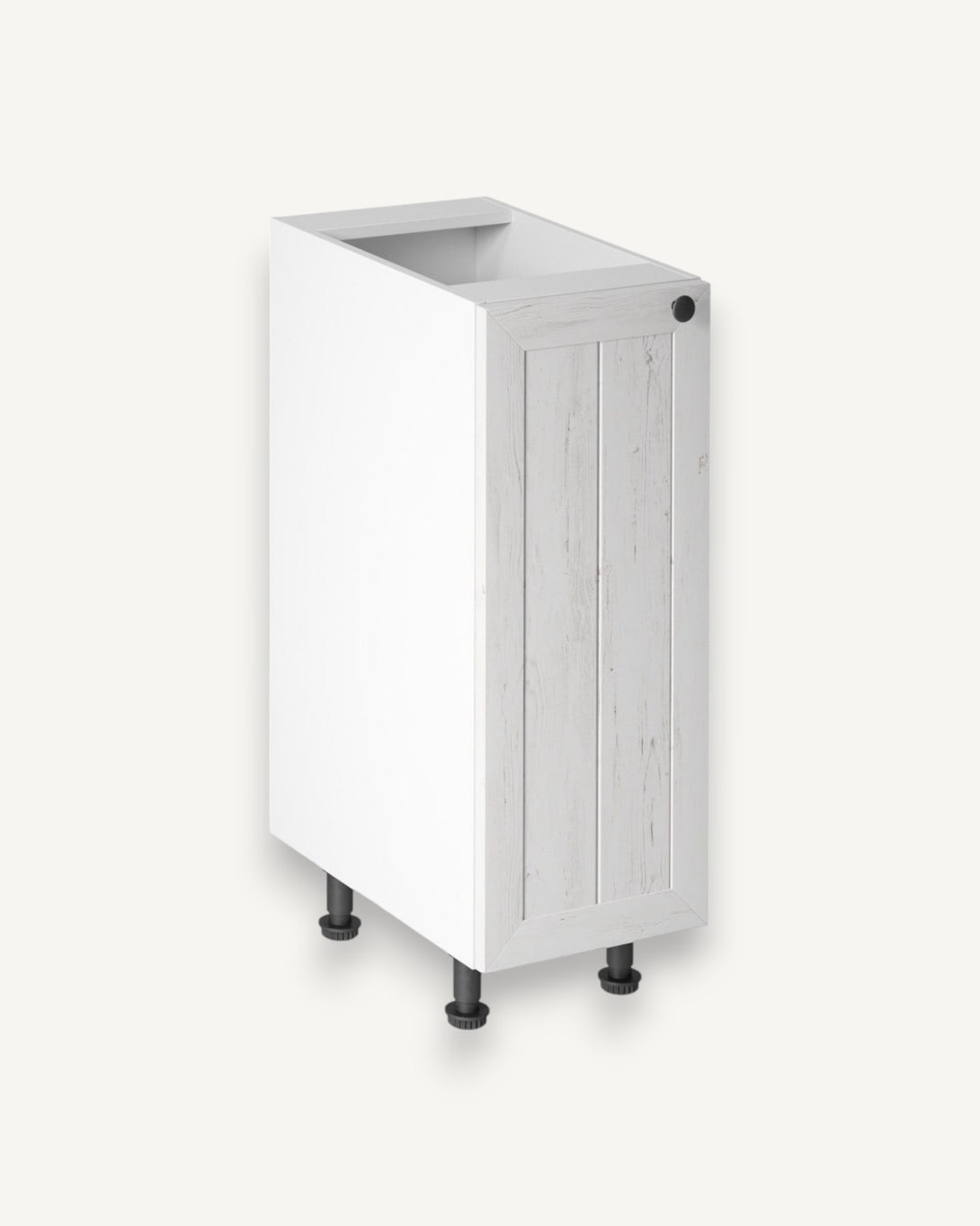 Unterschrank D30-P/L - Provence - Praktische Stauraumwunder für kleine Küchen.