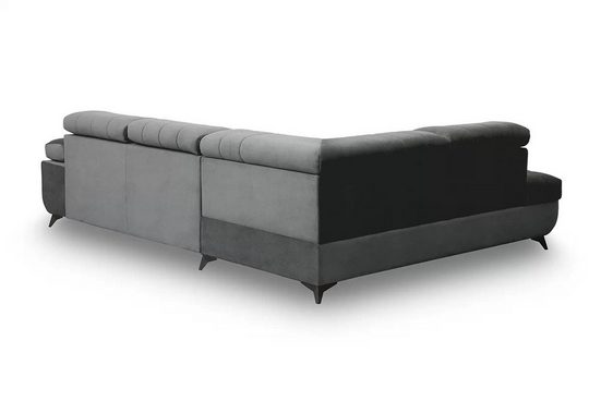 Ecksofa - Dragonis - Komfort und Design an jeder Ecke.
