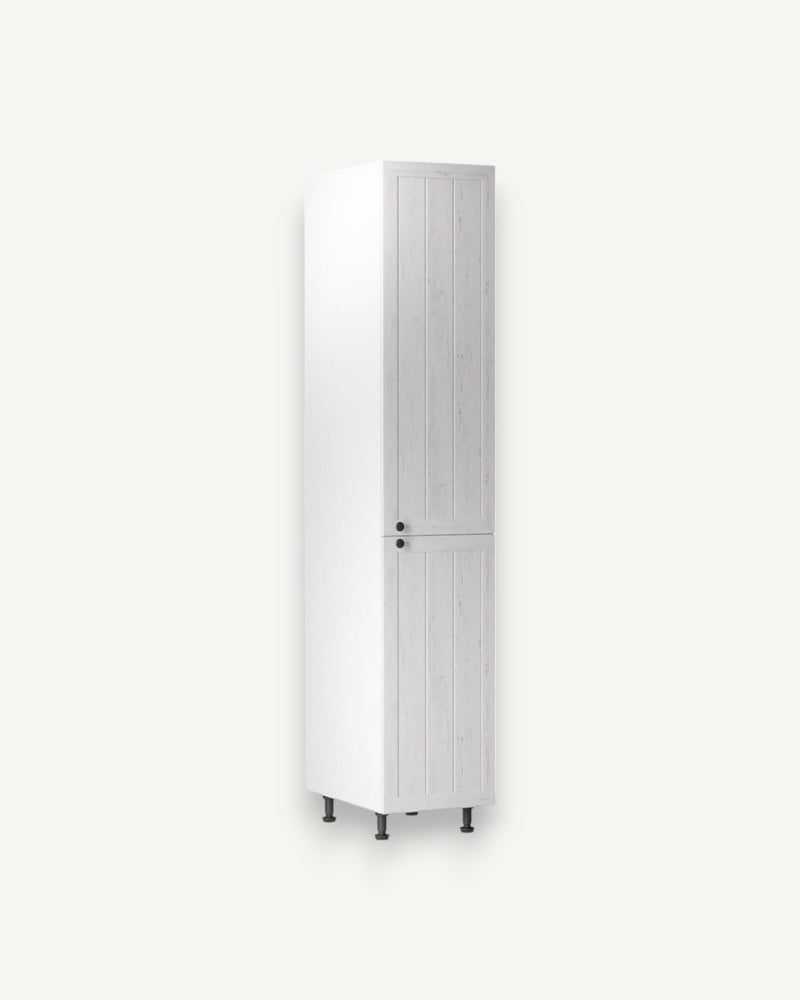 Hochschrank D40SP-P/L – Provence – Effizientes Design für moderne Küchen.