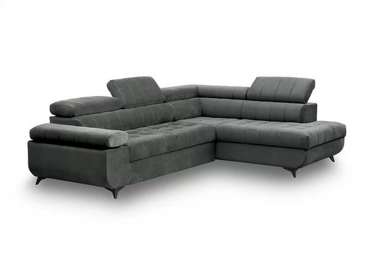 Ecksofa - Dragonis - Komfort und Design an jeder Ecke.