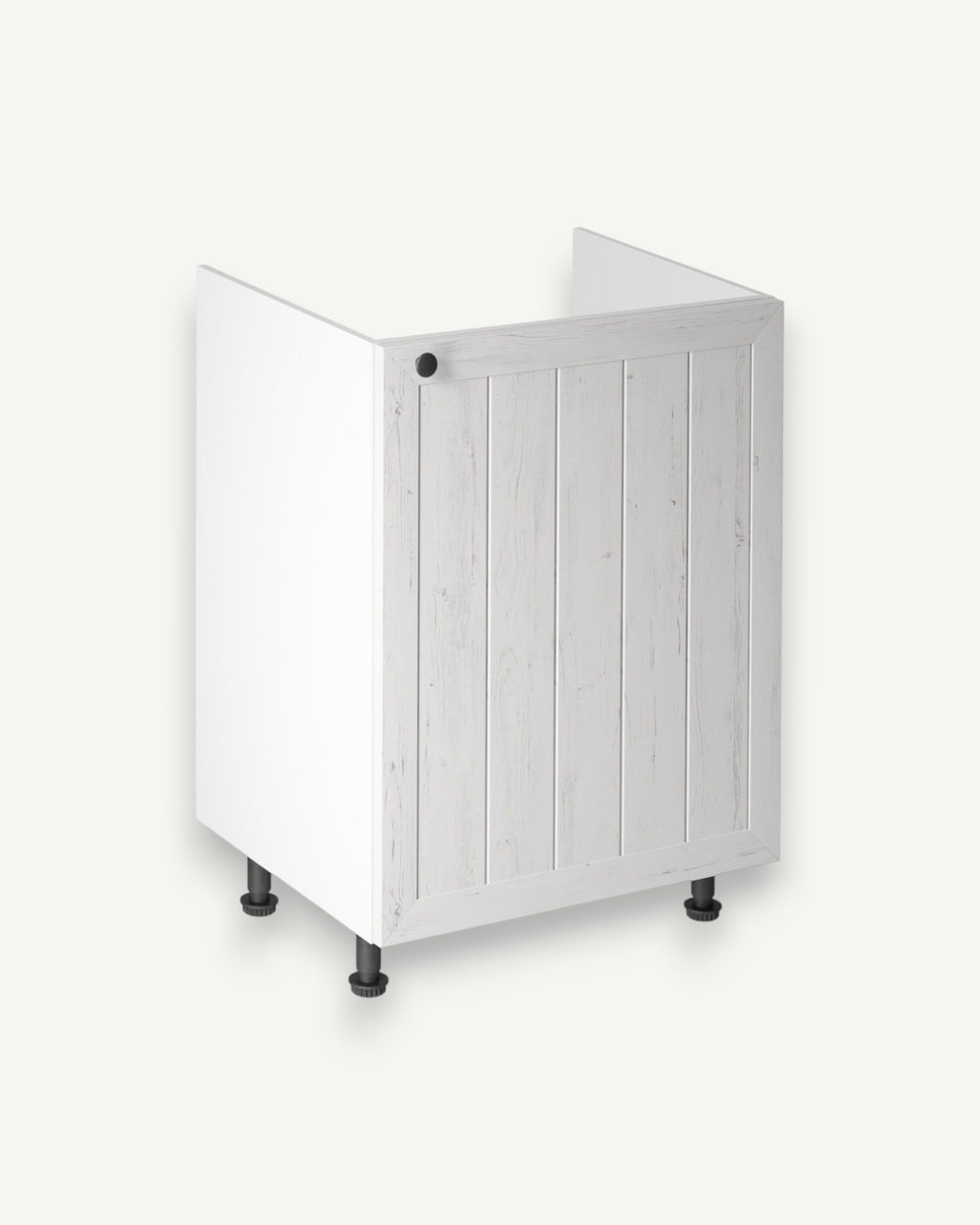 Spülenunterschrank D60Z P/L – Provence – Andersen Pinie