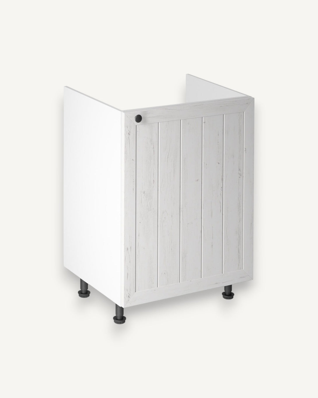 Spülenunterschrank D60Z P/L - Provence - Andersen Pinie