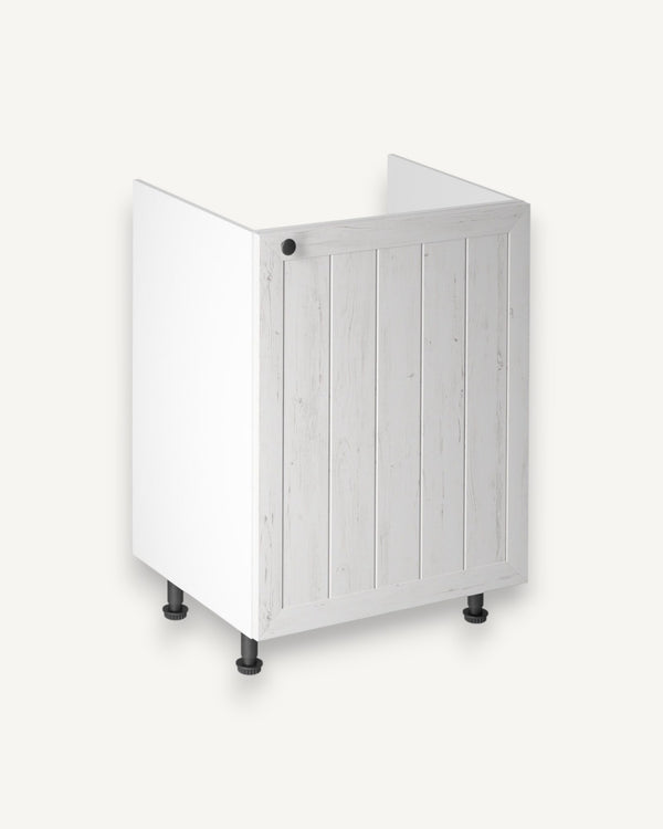 Spülenunterschrank D60Z P/L - Provence - Andersen Pinie - ROYAL24_MARKT