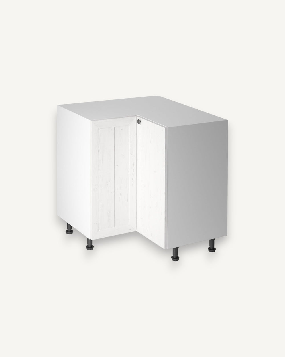 Eckunterschrank D90N - Provence - Andersen Pinie