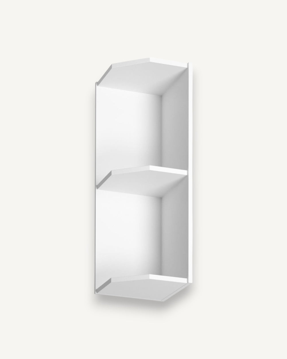 Regalhängeschrank G25PZ – Provence – Zeitloses Design für ein elegantes Finish.