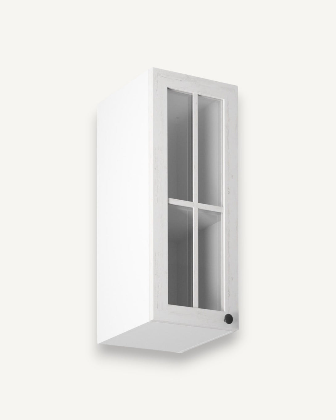 Glashängeschrank G30S - Provence - Andersen Pinie