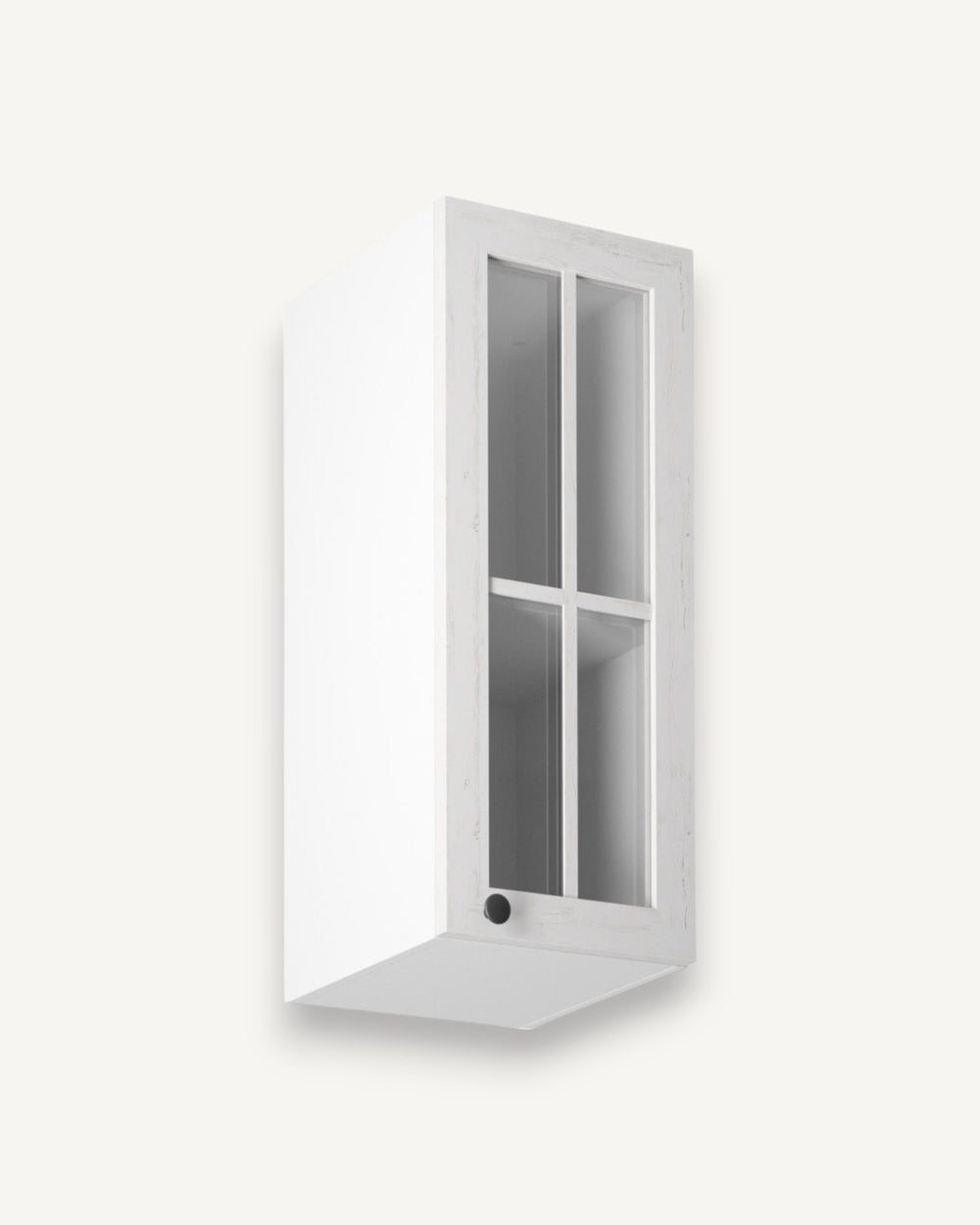 Glashängeschrank G30S - Provence - Andersen Pinie