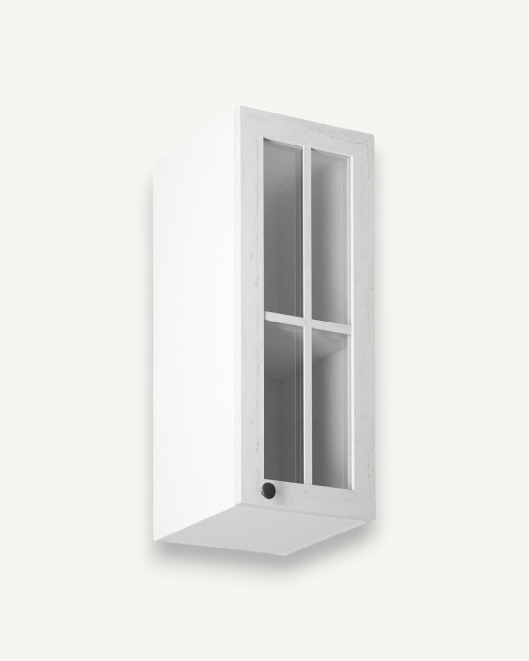 Glashängeschrank G30S - Provence - Andersen Pinie