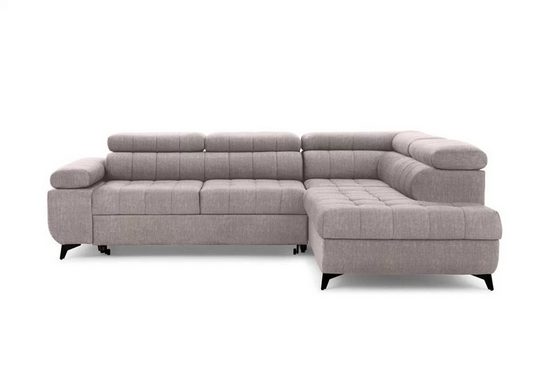 Ecksofa - Dragonis - Komfort und Design an jeder Ecke.