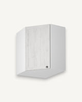 Eckhängeschrank G60N - Provence - Andersen Pinie - ROYAL24_MARKT