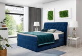 ROYAL24_MARKT Boxspringbett - Schlafkomfort der für tolle Nächte sorgt. - ROYAL24_MARKT