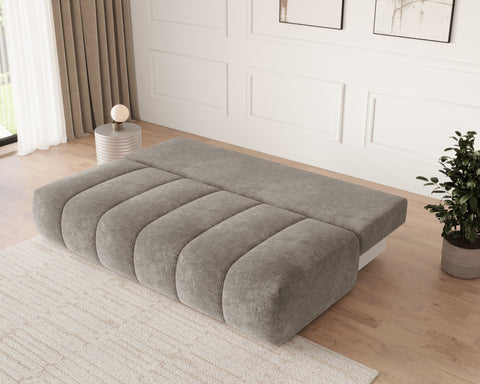 Schlafsofa Stanley Amari – Grau