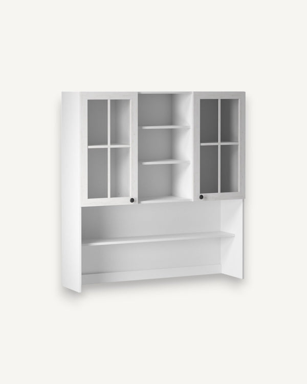 Glashängeschrank K120 - Provence - Andersen Pinie - ROYAL24_MARKT