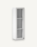 Glashängeschrank W40S-P/L - Provence - Andersen Pinie - ROYAL24_MARKT