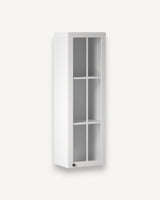 Glashängeschrank W40S-P/L - Provence - Andersen Pinie - ROYAL24_MARKT