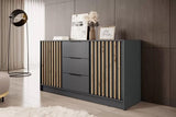 Kommode - Neria - Zuverlässige Kommode für tägliche Nutzung. - ROYAL24_MARKT