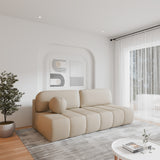 Schlafsofa Stanley Arena – Creme