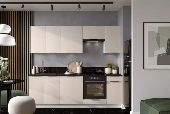 Küchenzeile - Sonja - Raumwunder für die moderne Küche.