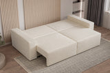 Schlafsofa Brazil – Creme
