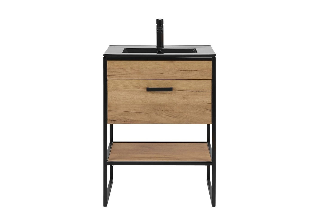Badmöbel-Set - Brooklin - Eleganz und Einfachheit in einem flexiblen, vielseitigen Design. - ROYAL24_MARKT