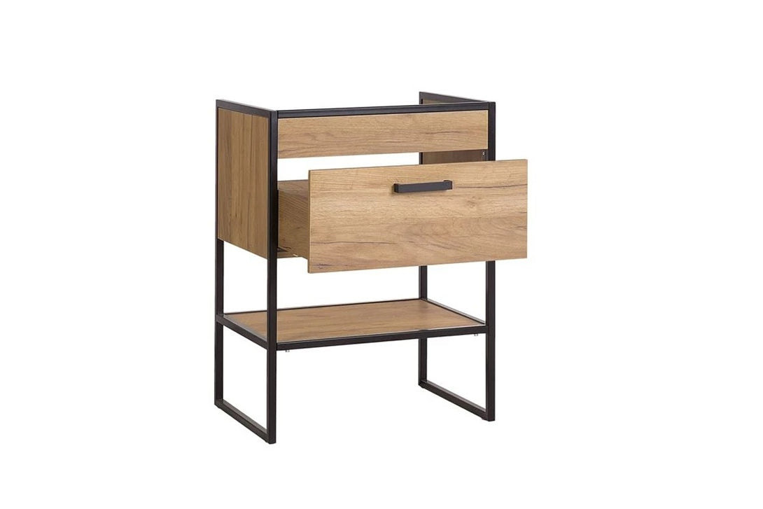 Badmöbel-Set - Brooklin - Eleganz und Einfachheit in einem flexiblen, vielseitigen Design. - ROYAL24_MARKT
