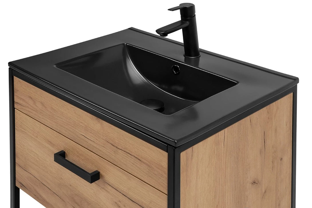 Badmöbel-Set - Brooklin - Eleganz und Einfachheit in einem flexiblen, vielseitigen Design. - ROYAL24_MARKT