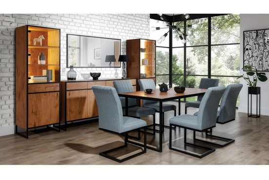 Kommode - Loft - Moderne mit minimalistischem Stil für zeitgemäßes Wohnen.