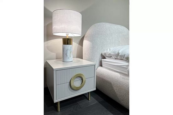Schlafzimmer-Set - Nubo - Elegant kombiniert Komfort und Eleganz.