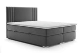 Boxspringbett - Ihr Ort für erholsame Nächte und wundervolle Träume (Boxspringbett, 4-St., Premium - Cyntia) - ROYAL24_MARKT
