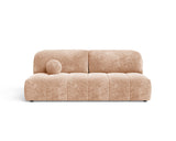 Schlafsofa Stanley Amari – Pfirsich