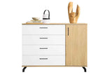 Kommode - Madison - Hochwertige Kommode mit stilvollen Details. - ROYAL24_MARKT
