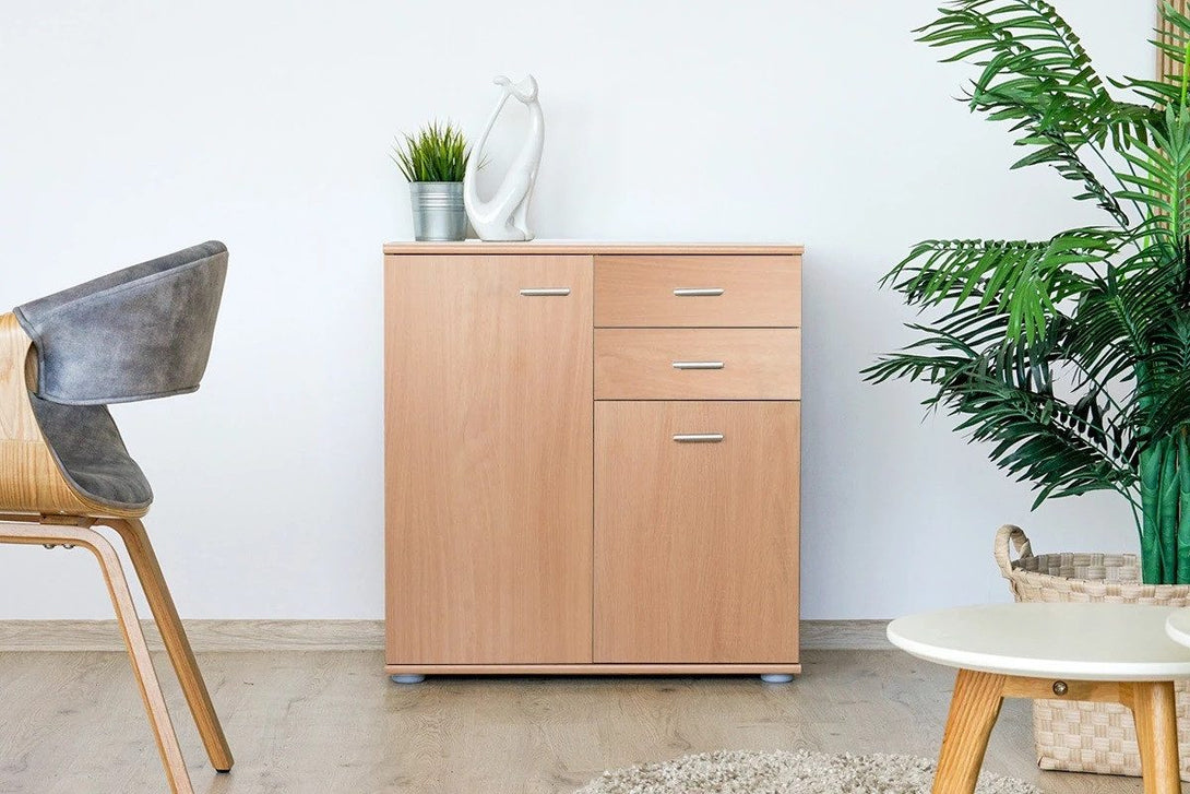 Kommode - Luck - Eine einzigartige und moderne Aufbewahrungslösung