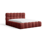 Polsterbett Bett 19 Arena – Rot