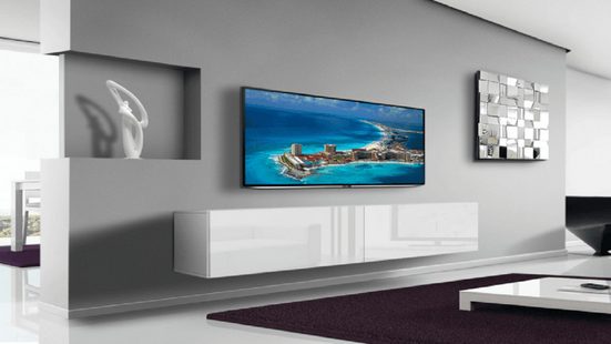 Wohnwand - Eleganz in jeder Ecke Ihres Zuhauses (CARO R8)