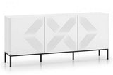 Kommode - Pingli - Herausragende Aufbewahrungslösung im modernen Design. - ROYAL24_MARKT