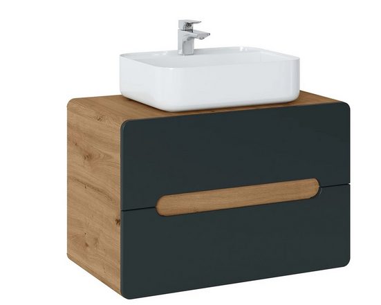 Waschbeckenschrank - Aruba Cosmos - Effektive Badezimmerorganisation. - ROYAL24_MARKT