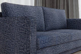Schlafsofa Coco – Blau
