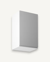 Hängeschrank 45 cm - Aspen G45 Grau/Hochglanz - ROYAL24_MARKT