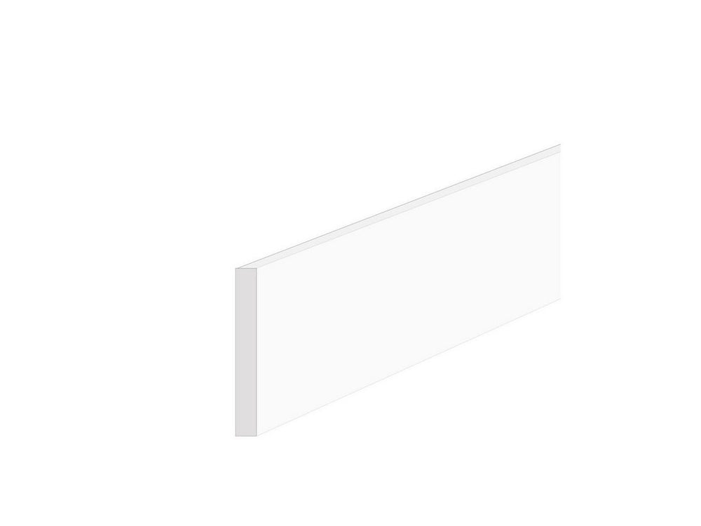 Sockelleiste - 41 cm - Velmora