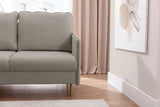 Ecksofa - Taila - Platzsparendes Ecksofa für kleine Räume. - ROYAL24_MARKT