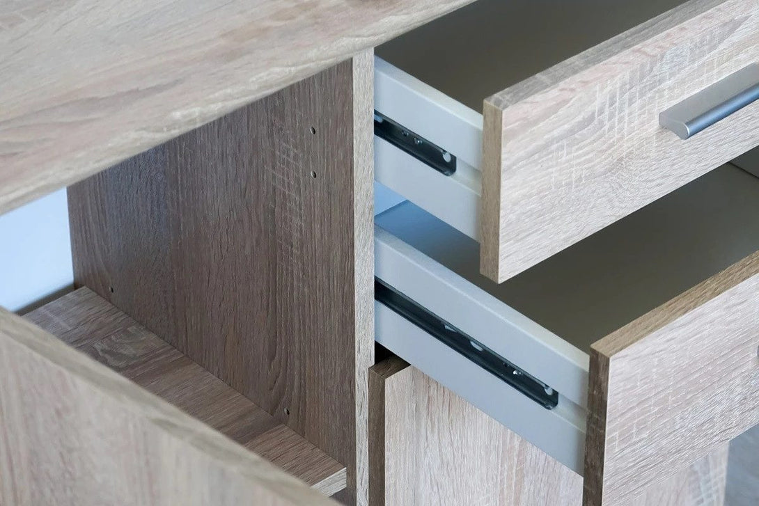 Kommode - Luck - Eine einzigartige und moderne Aufbewahrungslösung