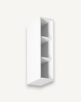 Regalhängeschrank 20 cm - Aspen W20O - Weiß - ROYAL24_MARKT