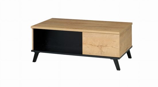 Wohnzimmer-Set - VIOLA - flexibles Modulsystem für Wohnzimmer (Komplett Set, 6-St) - ROYAL24_MARKT