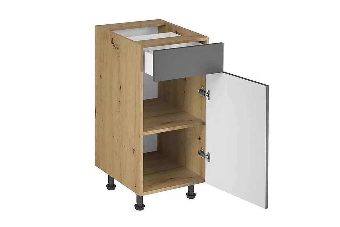 Unterschrank 40 cm - Langen D40S1