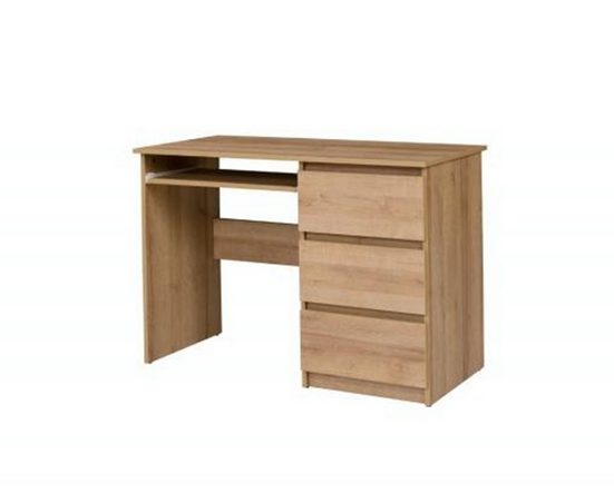 ROYAL24_MARKT Schreibtisch - Modernes Design / das Ihr Arbeitszimmer verschönert und organisiert. ( Schreibtisch 1 -St. Premium - COSMO CO9 )