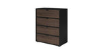 Komplettschlafzimmer - Luxuriöse Ausstattung für perfekten Komfort, (Komplett Set, 4-St., Premium - VERONA 1) - ROYAL24_MARKT